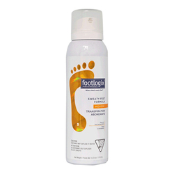 #5 Sweaty Feet Formula