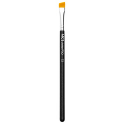 #72 Angled Flat Liner on white background