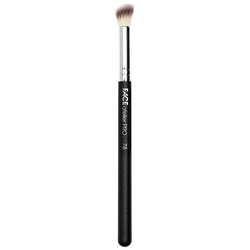 #78 Angled Shadow on white background