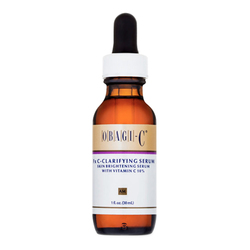 -C FX Clarifying Serum (with Arbutin) on white background