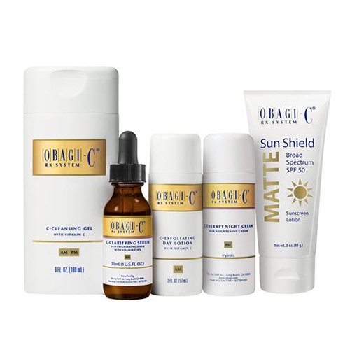 Obagi C Fx System Normal - Dry on white background