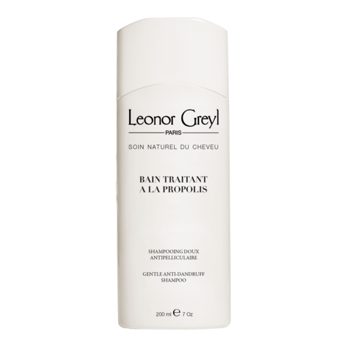 Leonor Greyl Bain Traitant Propolis Gentle Anti-Dandruff Shampoo, 200ml/7 fl oz