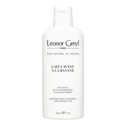 Lait Lavant Banane Everyday Gentle Shampoo
