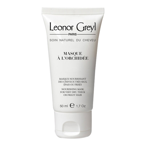 Leonor Greyl Masque Orchidee on white background