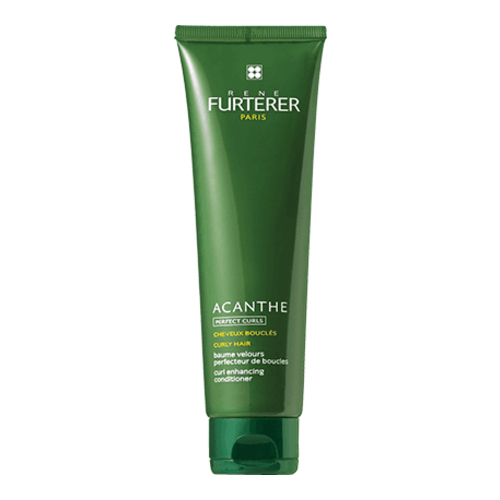 Rene Furterer Acanthe Perfect Curls Curl Enhancing Conditioner on white background