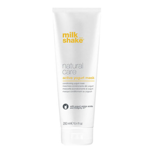 milk_shake Active Yogurt Mask on white background