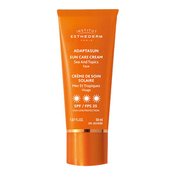Adaptasun - Sun Care Cream for Face - Sea and Tropics SPF 25