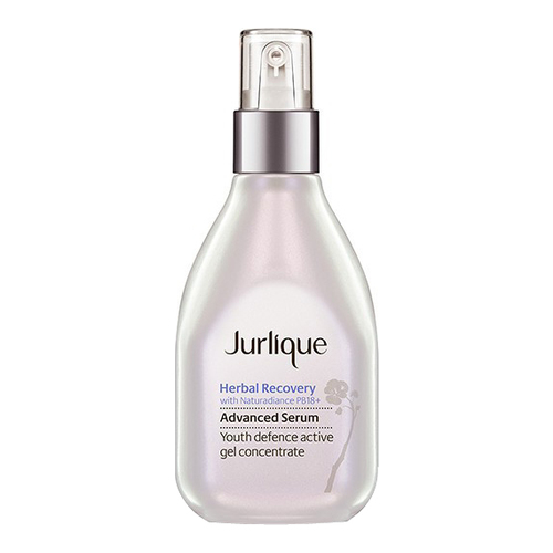 Jurlique Herbal Recovery Advanced Serum on white background