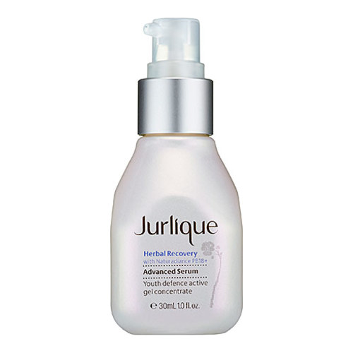 Jurlique Herbal Recovery Advanced Serum on white background