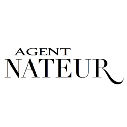 Agent Nateur Logo