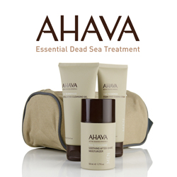 Ahava Logo