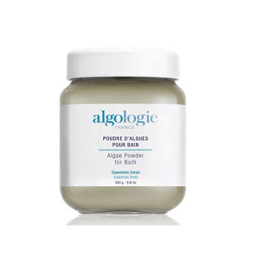 Algologie  on white background