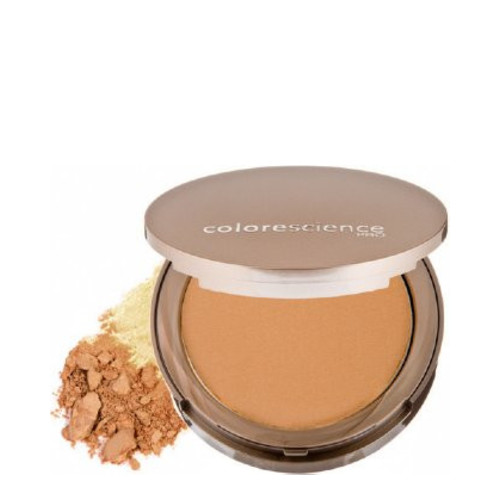 Colorescience Pressed Mineral Foundation Compact - All Dolled Up on white background