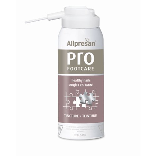 Podoexpert by Allpremed  PRO Footcare Healthy Nail (with Anti-Fungal Protection) on white background