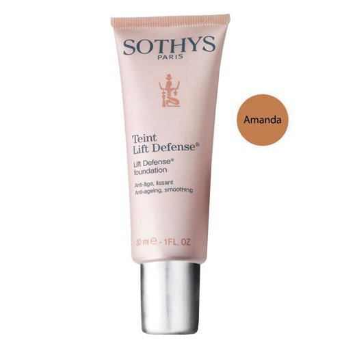 Sothys  on white background