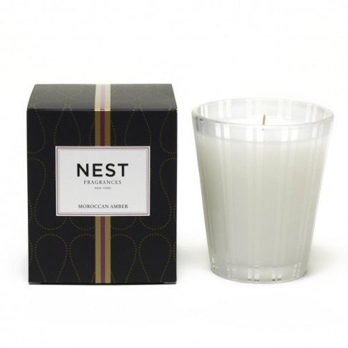 Nest Fragrances Bamboo Classic Candle on white background