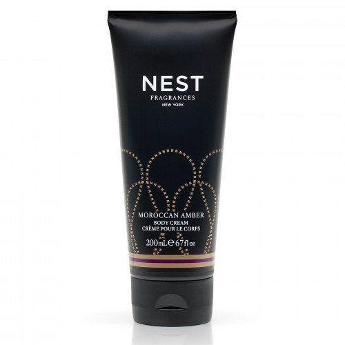 Nest Fragrances Bamboo Body Cream on white background