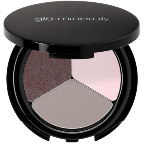 gloMinerals gloEye Shadow Trio - Amethyst, 3.4g/0.12 oz