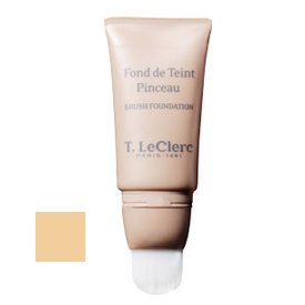 T LeClerc  on white background