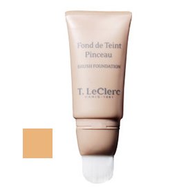 T LeClerc  on white background
