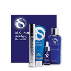 iS Clinical  on white background