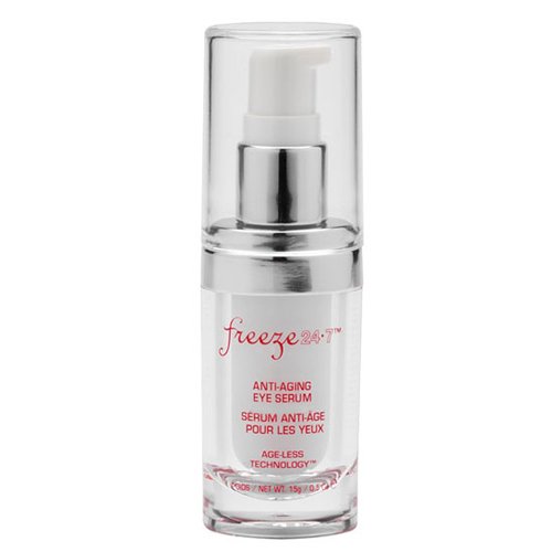 Freeze 24/7 Anti-Aging Eye Serum on white background
