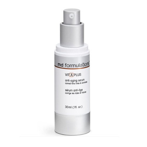 MD Formulations  on white background