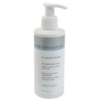 MD Formulations  on white background