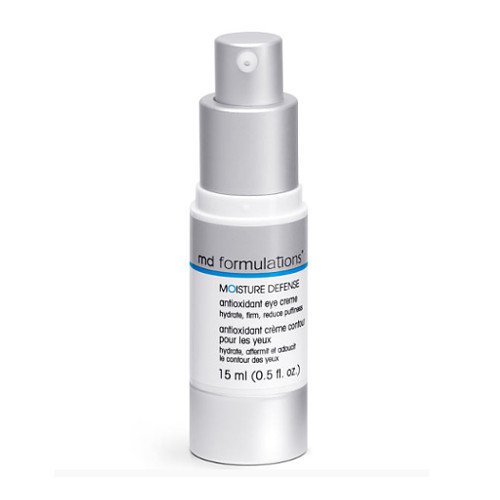 MD Formulations Moisture Defense Antioxidant Eye Cream on white background