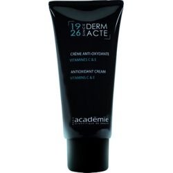 Academie Paris DermActe Antioxidant Cream Vitamins C & E on white background
