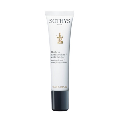 Sothys Anti-Puffiness Energizing Eye Roll-On on white background