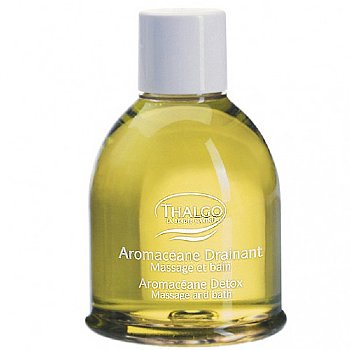Thalgo Aroma Detox Essential Oil on white background