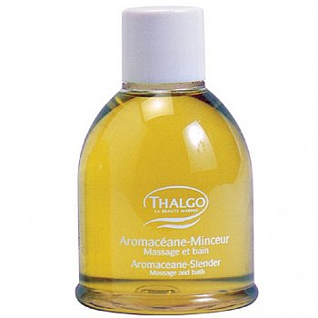 Thalgo Aroma Slender Essential Oil on white background