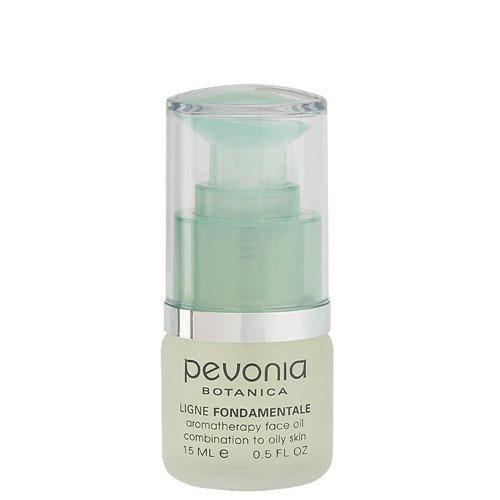 Pevonia  on white background
