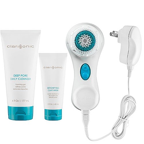 clarisonic deep pore daily cleanser
