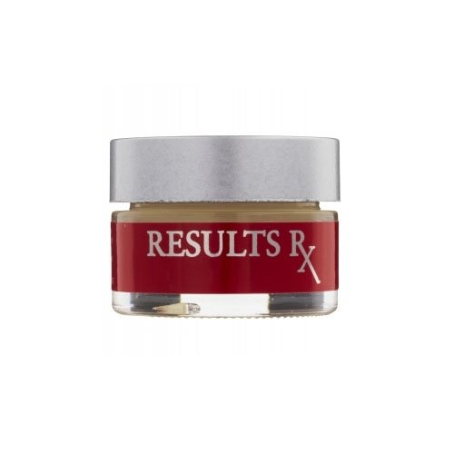 Results RX A Solution on white background