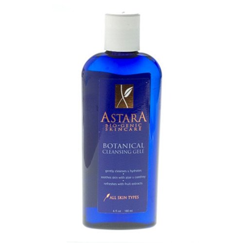 Astara Botanical Cleansing Gele on white background