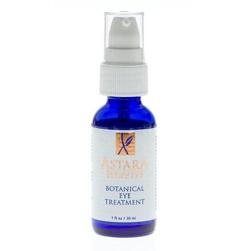 Astara Botanical Eye Treatment on white background