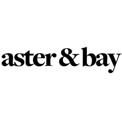 Aster and Bay Logo
