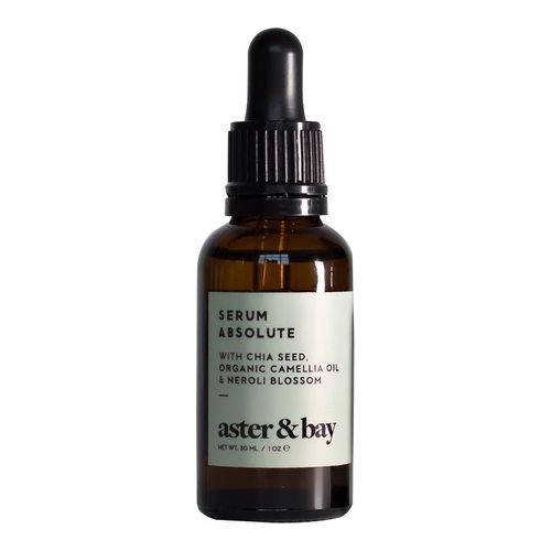 Aster and Bay Serum Absolute, 30ml/1 fl oz