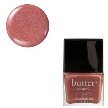 butter LONDON Patent Shine 10x - All Hail The Queen on white background