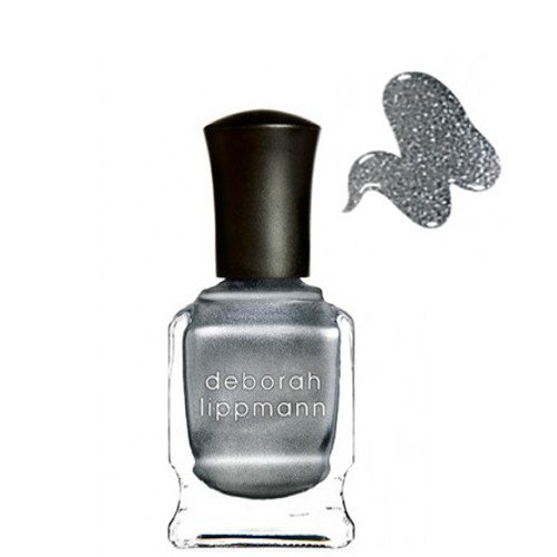 Deborah Lippmann Color Nail Lacquer - Lets Go Crazy on white background