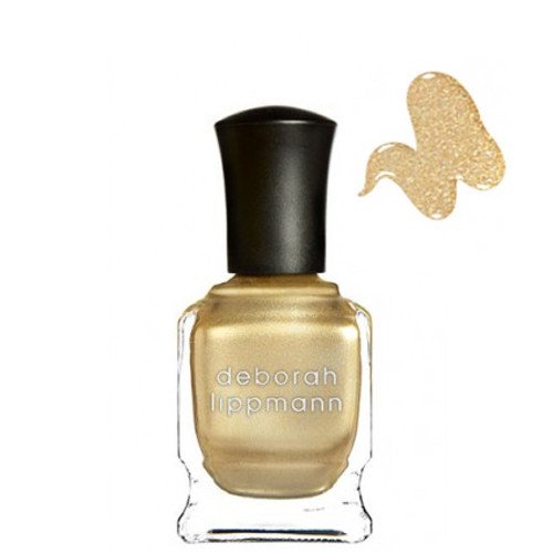 Deborah Lippmann Color Nail Lacquer - Lets Go Crazy on white background