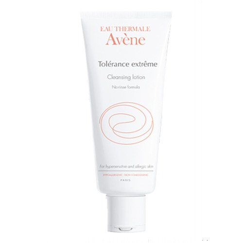 Avene  on white background
