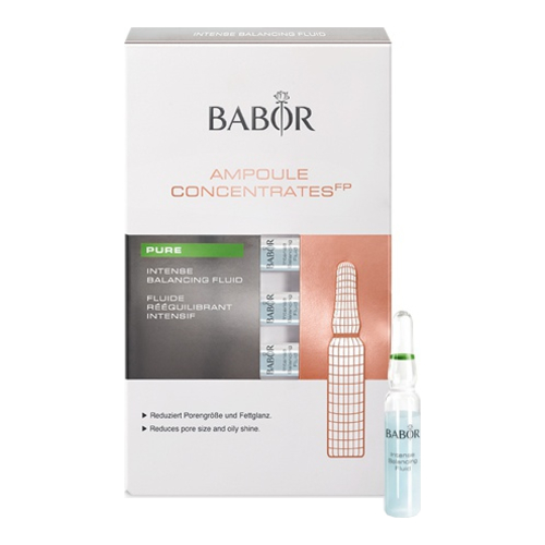 Babor AMPOULE CONCENTRATES FP - Intense Balancing Fluid, 7 x 2ml/0.1 fl oz