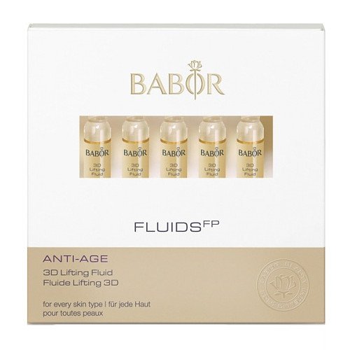 Babor FLUIDS FP 3D Lifting Fluid on white background