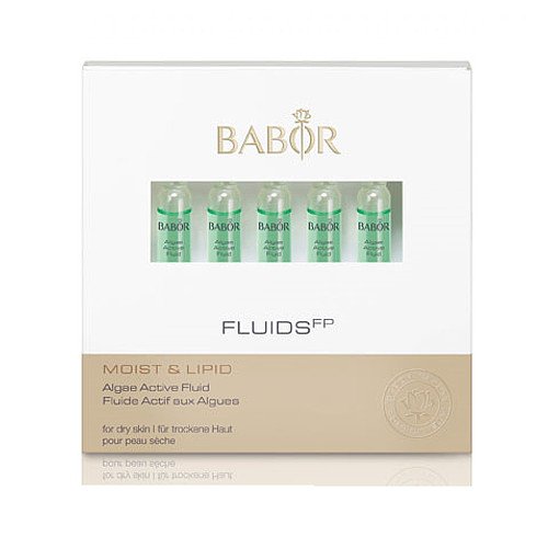 Algae Active Fluid, 7 x 2 ml Babor eSkinStore