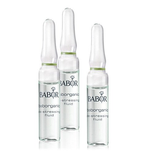 Babor BABORGANIC De-stressing Fluid, 14 x 2 ml