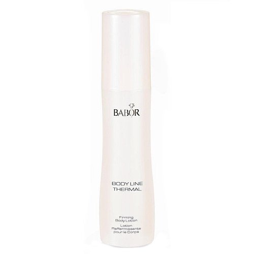 Babor Body Line Thermal Firming Body Lotion on white background