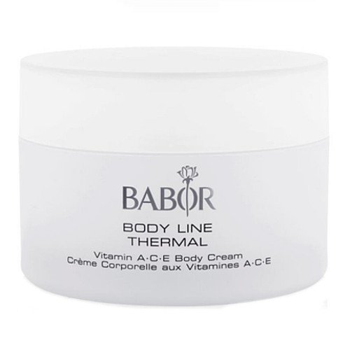 Babor  on white background